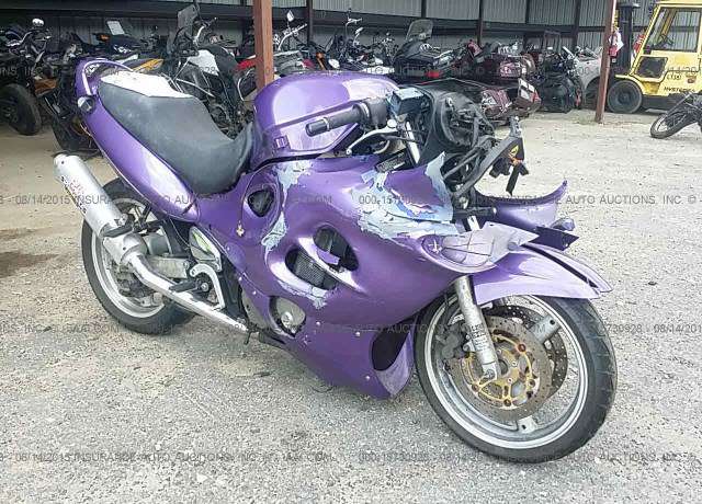Suzuki GSX600F