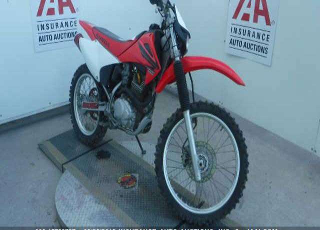 Honda CRF230