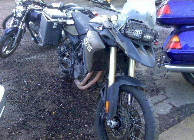 BMW F 800 GS