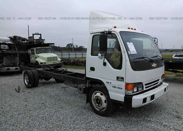Chevrolet W5