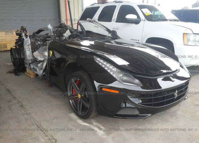 Ferrari FF