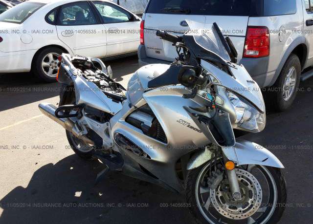 Honda ST1300A