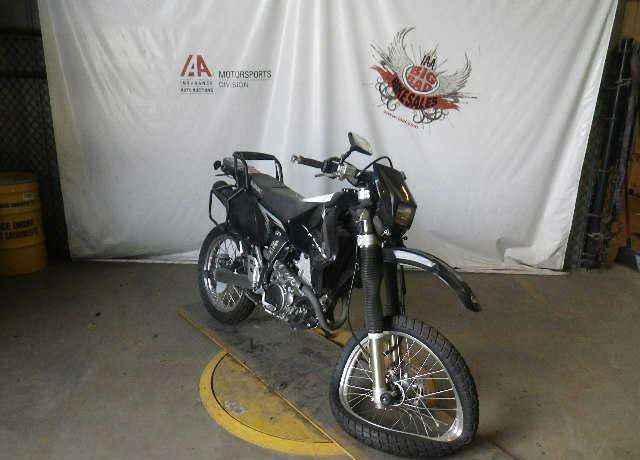 Suzuki DR-Z400SL