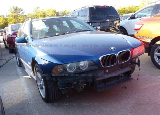 BMW 540iAT