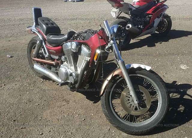 Suzuki VS1400GLP