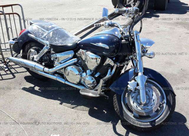 Honda VTX1300R