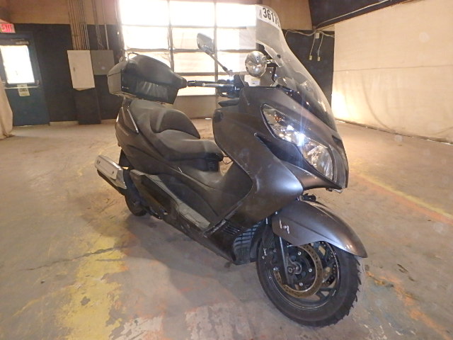 Suzuki AN400AL