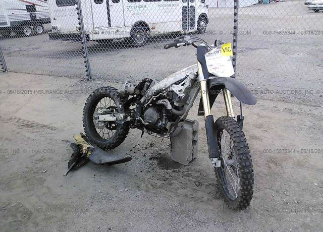 Honda CRF450