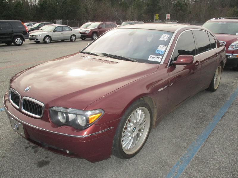 BMW 760Li