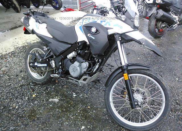 BMW G 650 GS