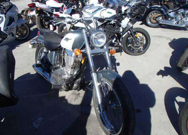 Suzuki LS650L