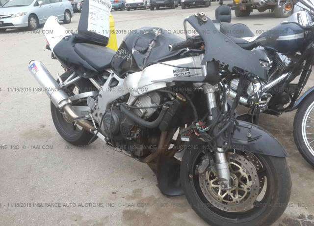 Honda CBR900