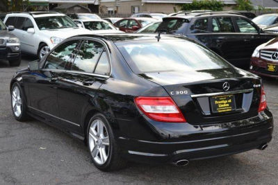 2010 Mercedes-Benz C-Class