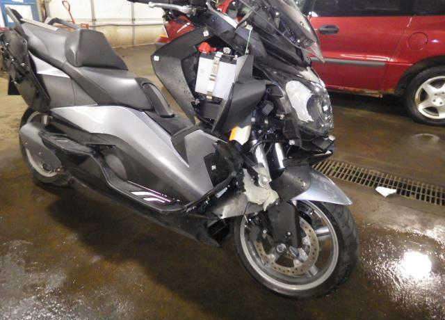 BMW C 650 GT