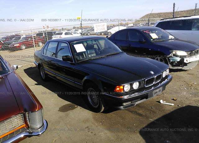BMW 750iL