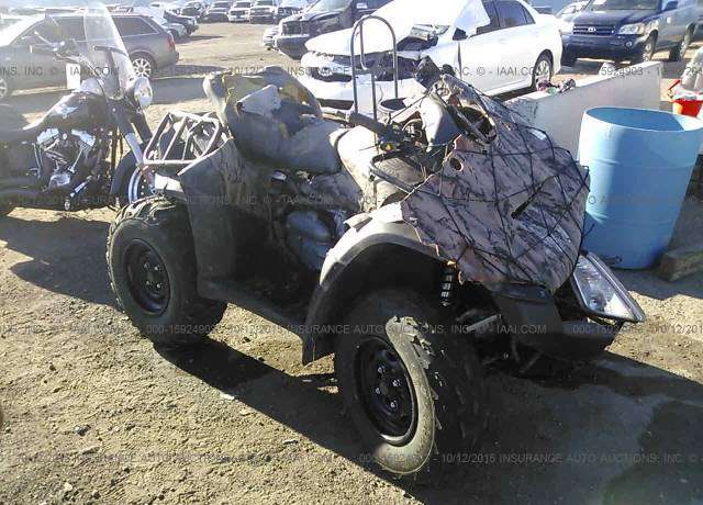 Honda TRX680 (FourTrax Rincon)