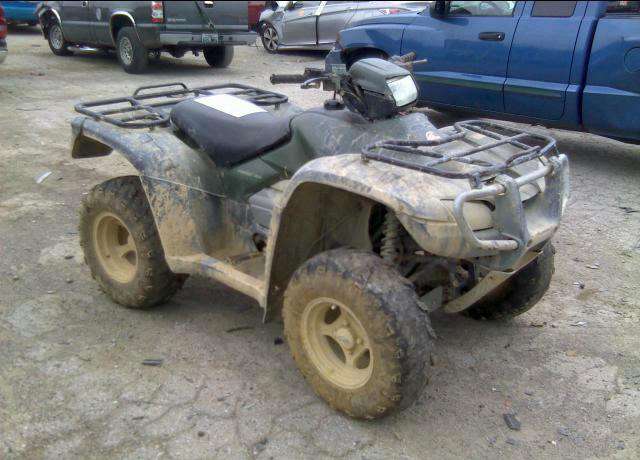 Honda TRX500 (FourTrax Foreman)