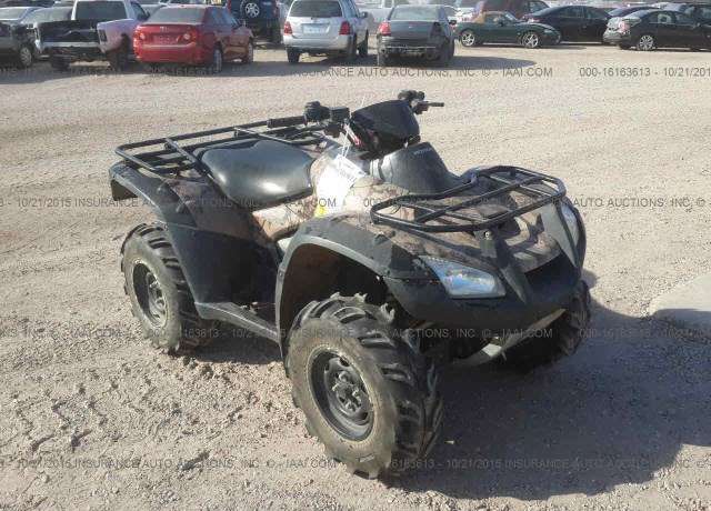Honda TRX680 (FourTrax Rincon)