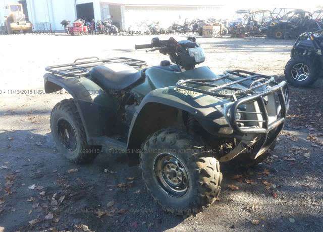 Honda TRX500 (Foreman Rubicon)