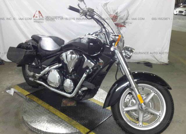 Honda VT1300 (Interstate)