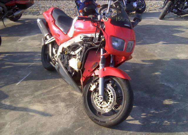 Honda VFR 750F