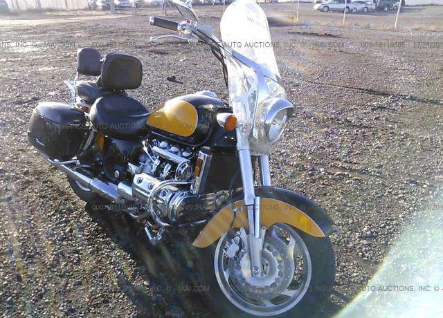 Honda GL1500C (VALKYRIE)