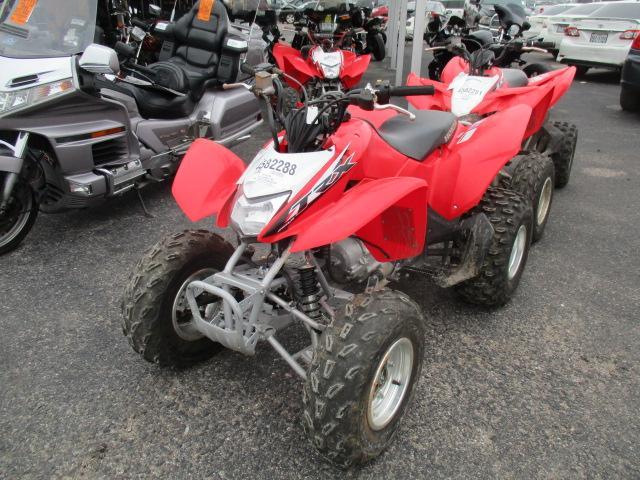 Honda TRX250X