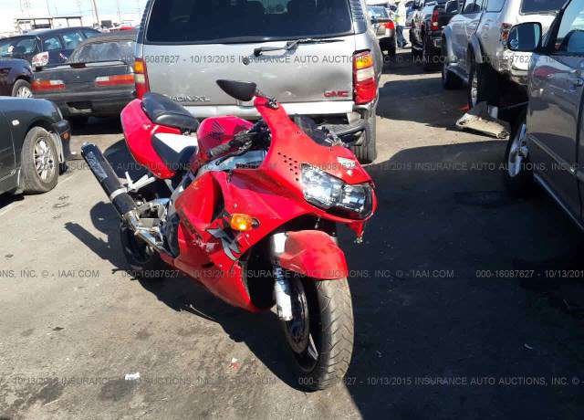 Honda CBR900