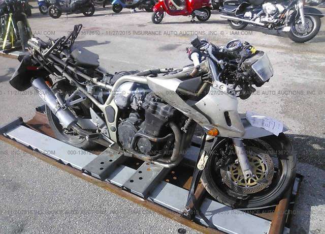 Suzuki GSF1200S