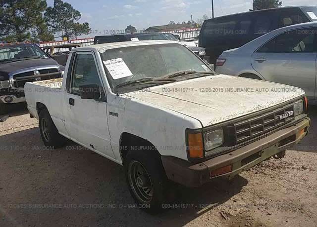 Dodge RAM 50