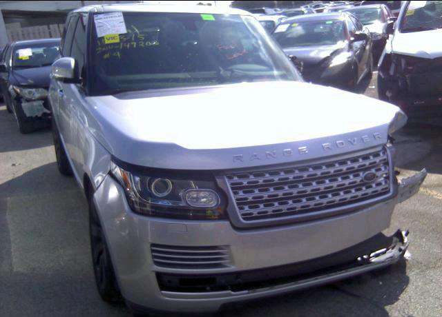 LAND ROVER