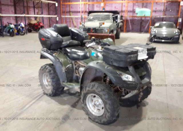 Honda TRX650FA (FourTrax Rincon)