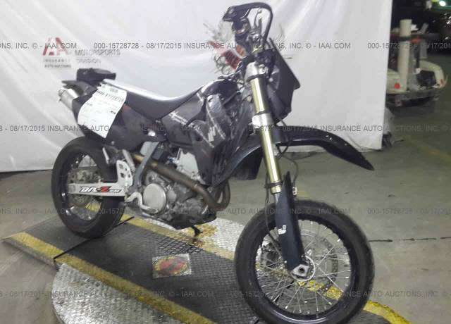 Suzuki DR-Z400SML