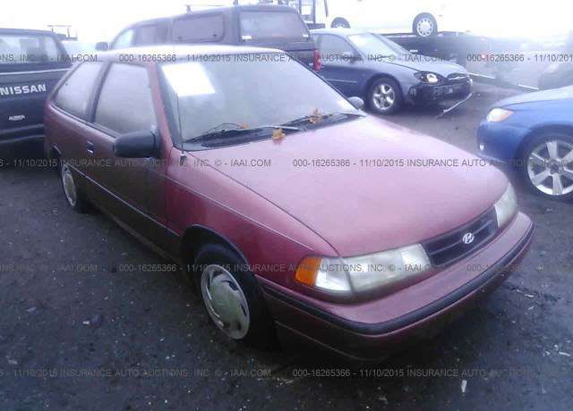 Hyundai Excel