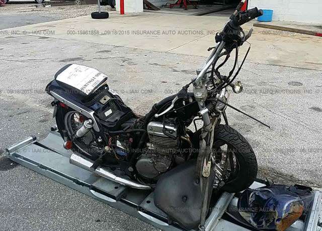 Suzuki GZ250K
