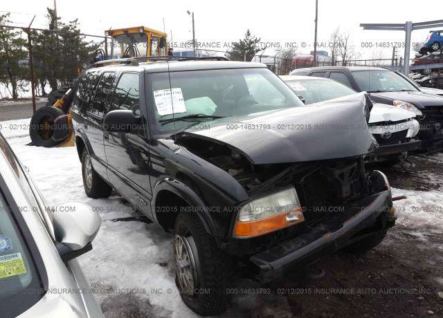 GMC Jimmy Utility
