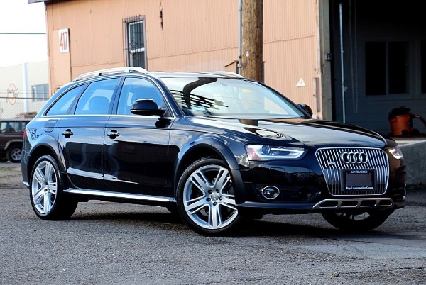 2013 Audi A4 allroad