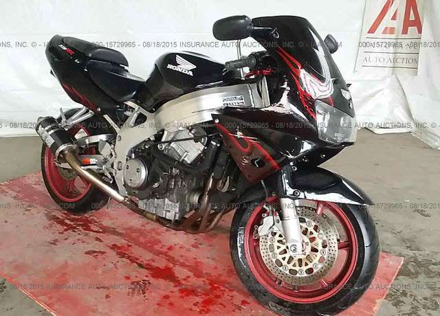 Honda CBR900