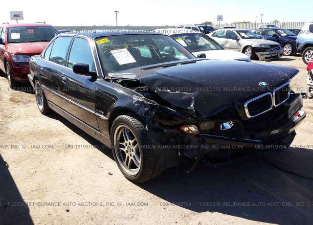 BMW 750iL