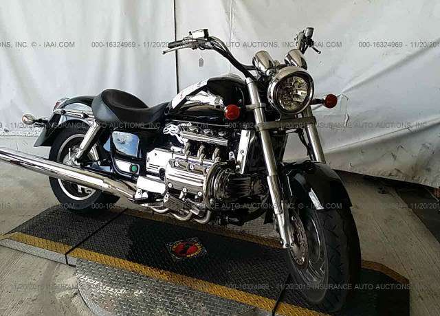 Honda GL1500 (Valkyrie)