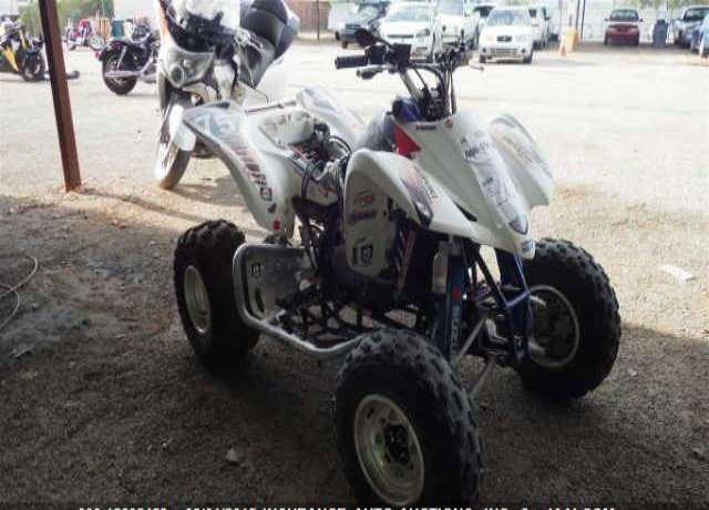 Suzuki LT-Z400Z