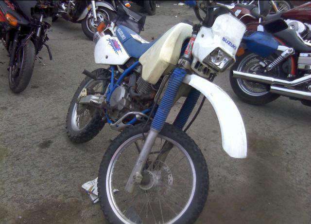 Suzuki DR350SE
