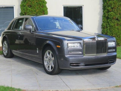 Rolls-Royce Phantom