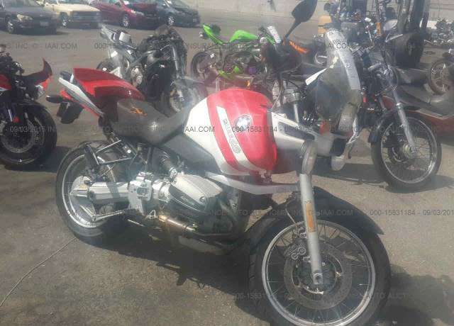 BMW R 1100 GS
