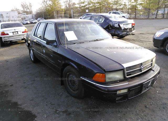 Dodge Spirit