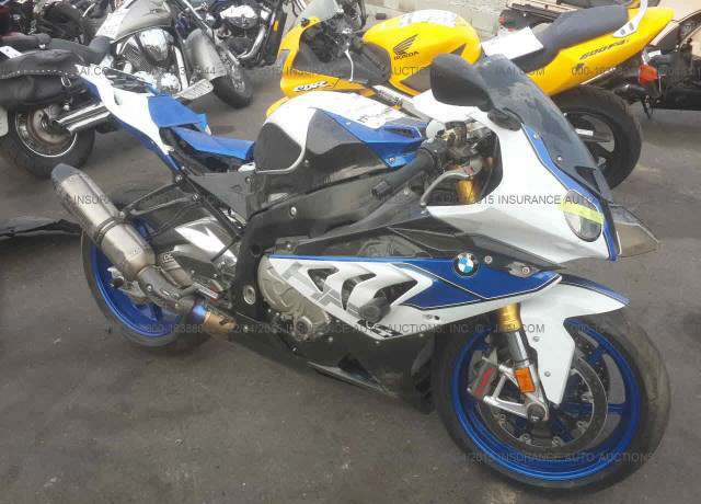 BMW HP4