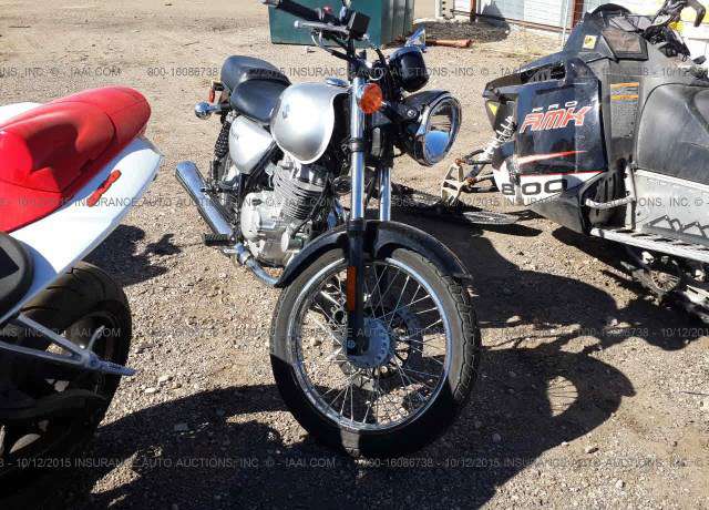 Suzuki TU250XL