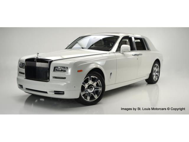 Rolls-Royce Phantom