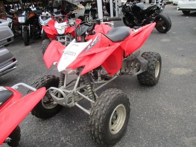 Honda TRX450ER