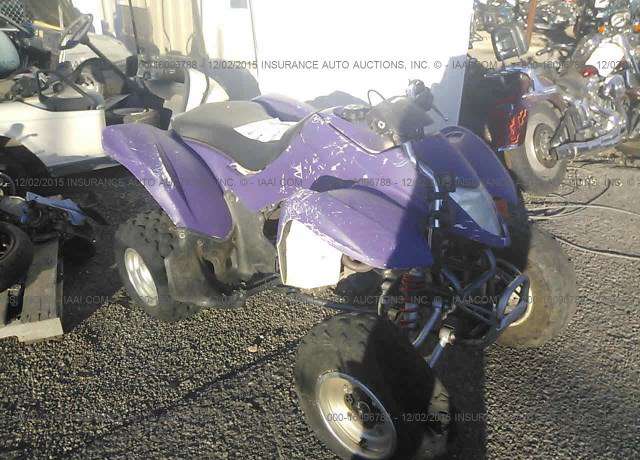 Suzuki LT-Z250K